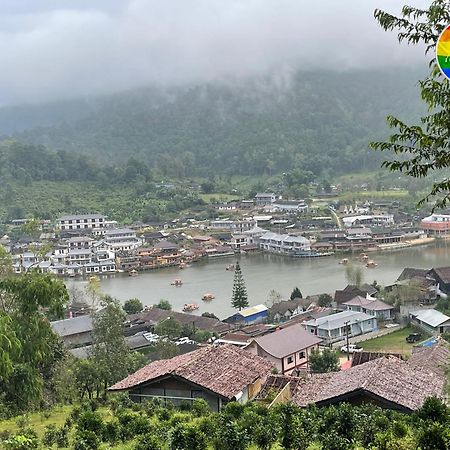 Hedreung Banrakthai Homestay And Camping Ban Rak Thai Exterior foto