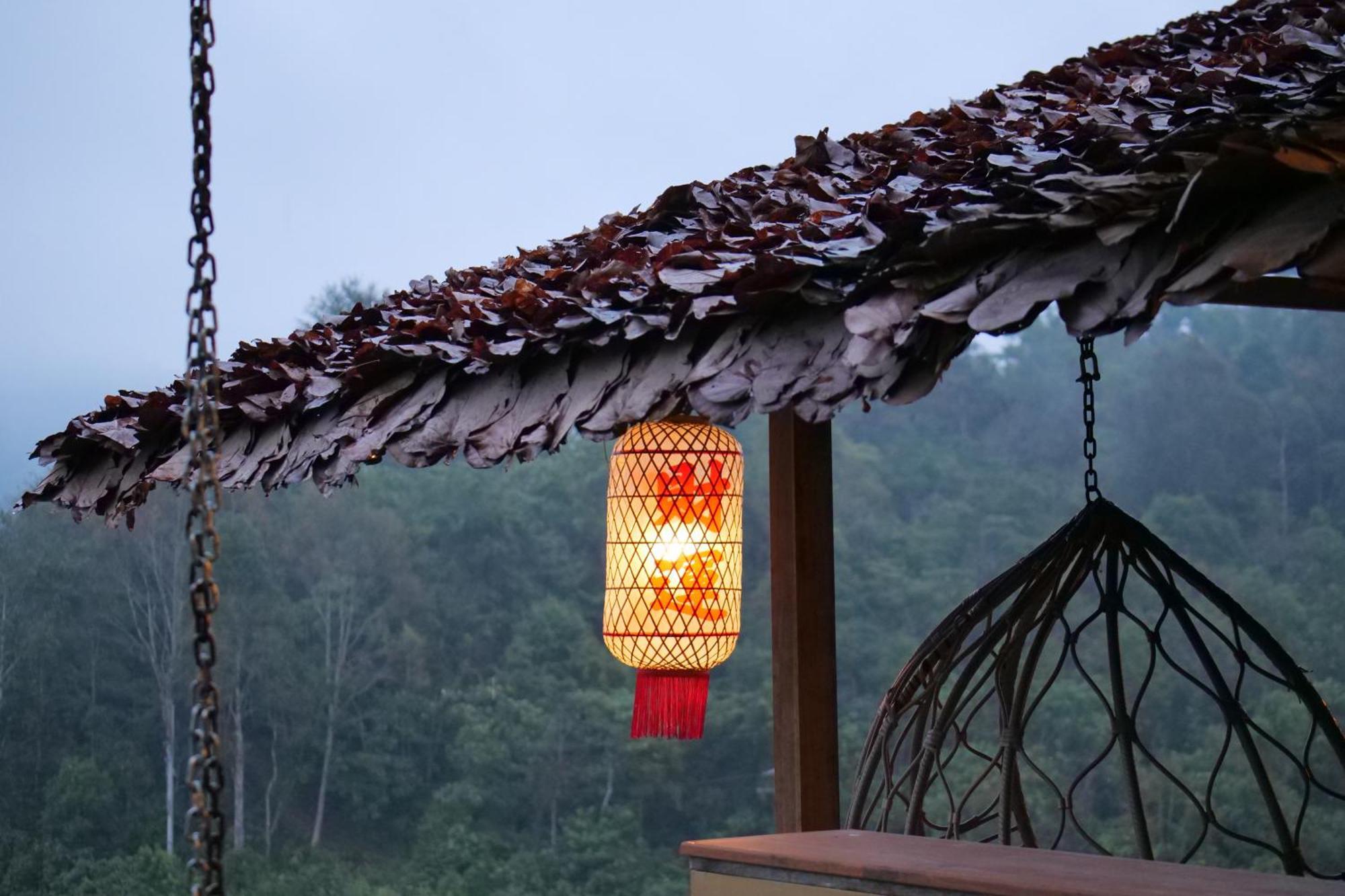 Hedreung Banrakthai Homestay And Camping Ban Rak Thai Exterior foto