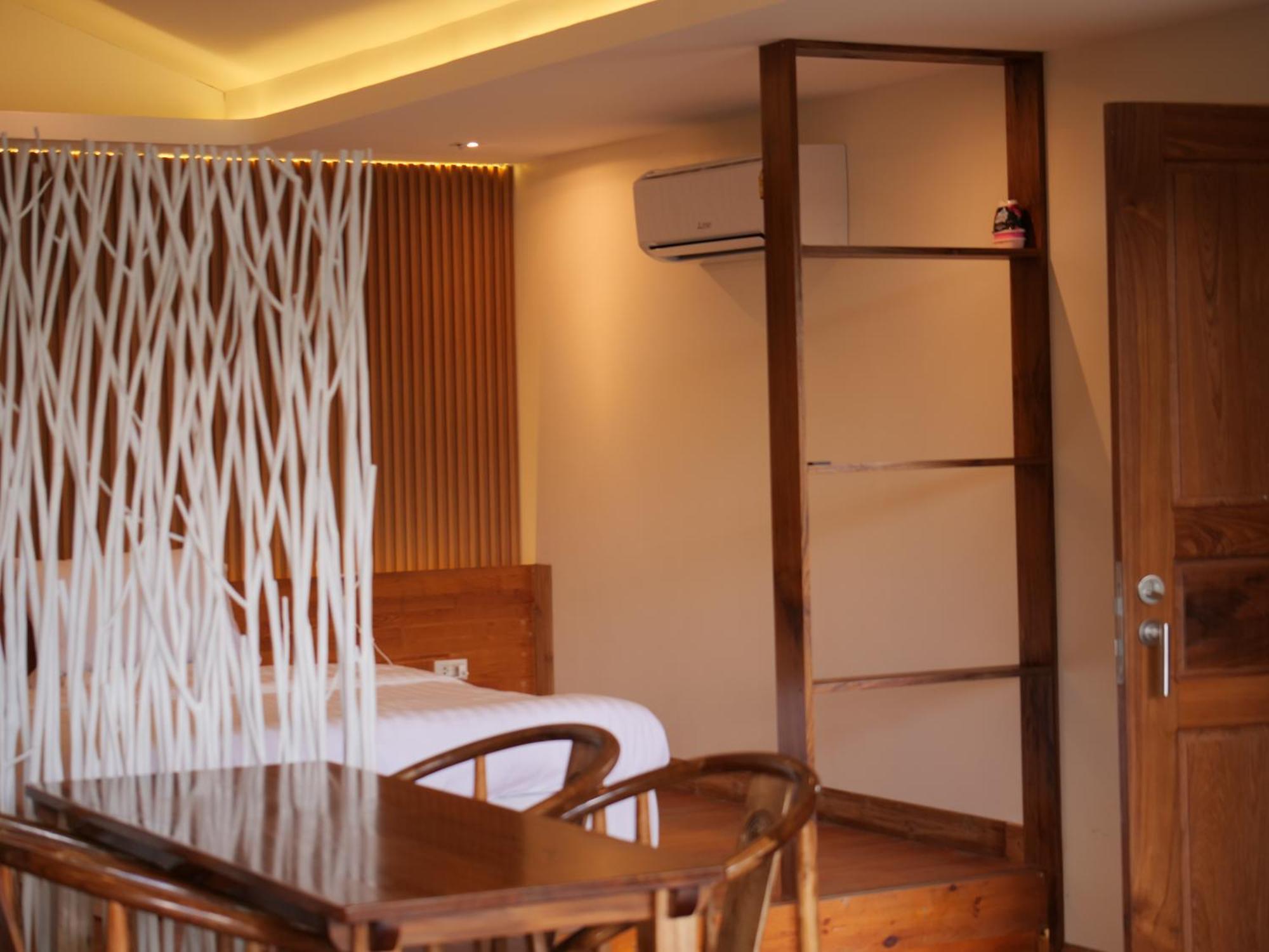 Hedreung Banrakthai Homestay And Camping Ban Rak Thai Exterior foto