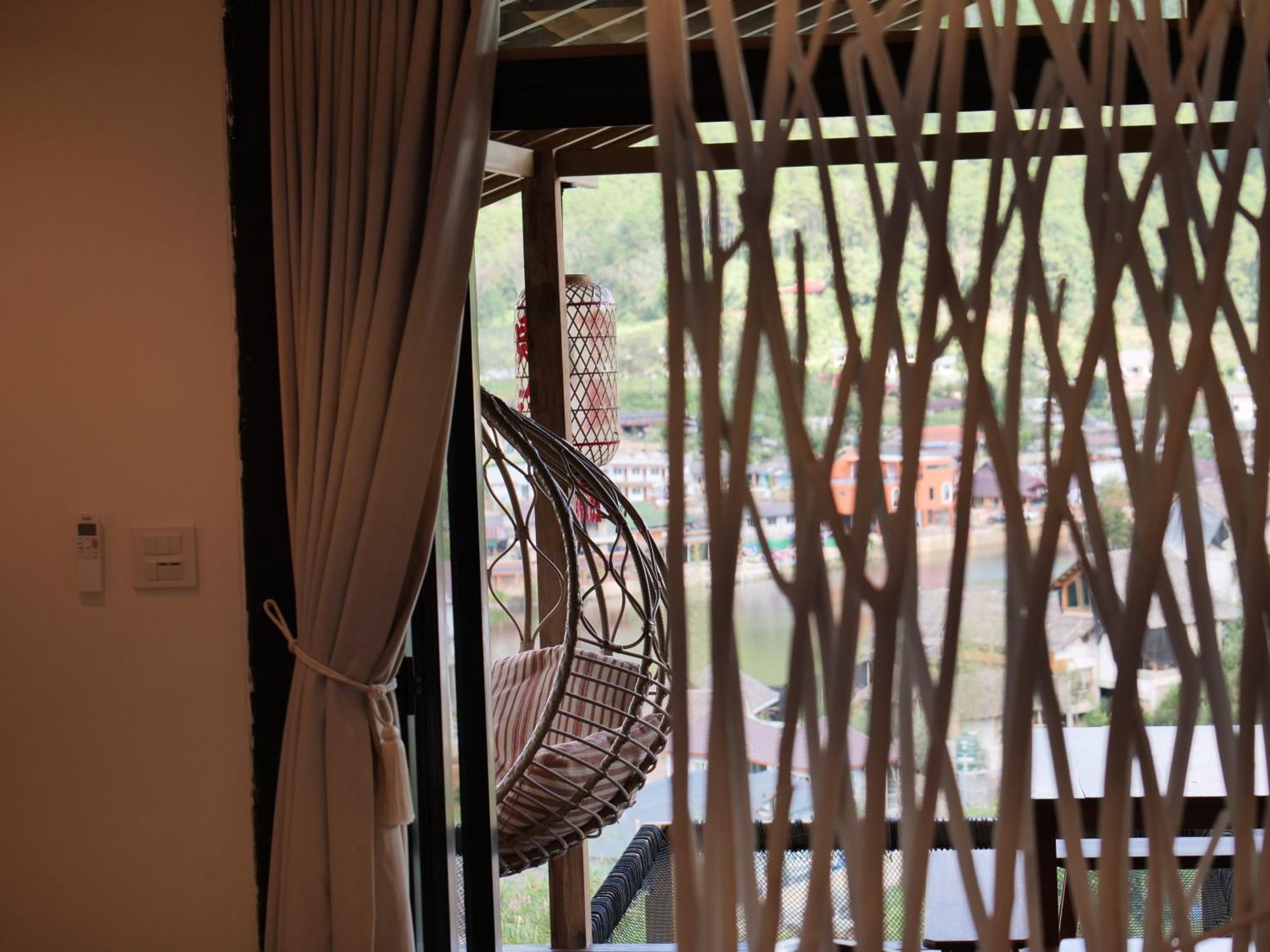 Hedreung Banrakthai Homestay And Camping Ban Rak Thai Exterior foto